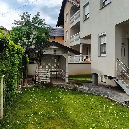 Apartman Park Ilidza Szarajevó